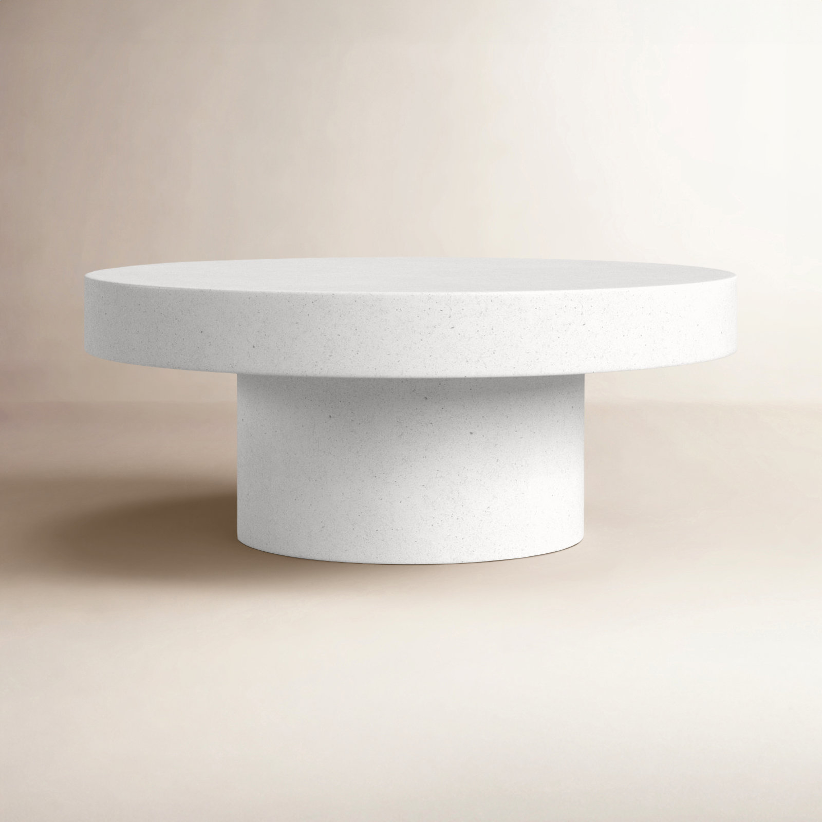 Kenton Coffee Table, White