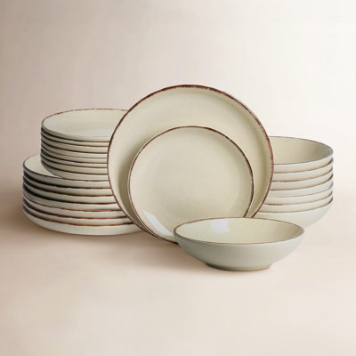 Heath Stoneware Dinnerware Set