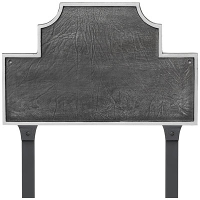 Plaque d'adresse Beckford
