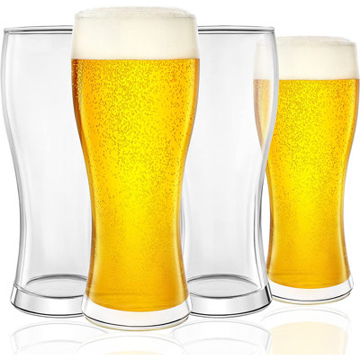 16 oz. Eloyce Ensemble de verrerie