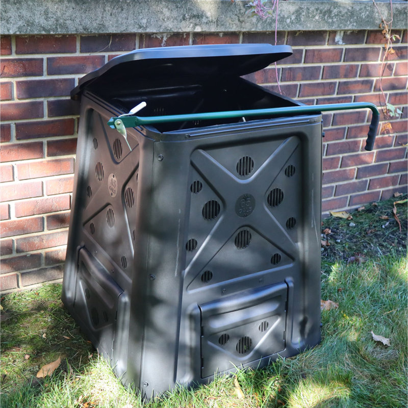 65 gallons Composteur stationnaire