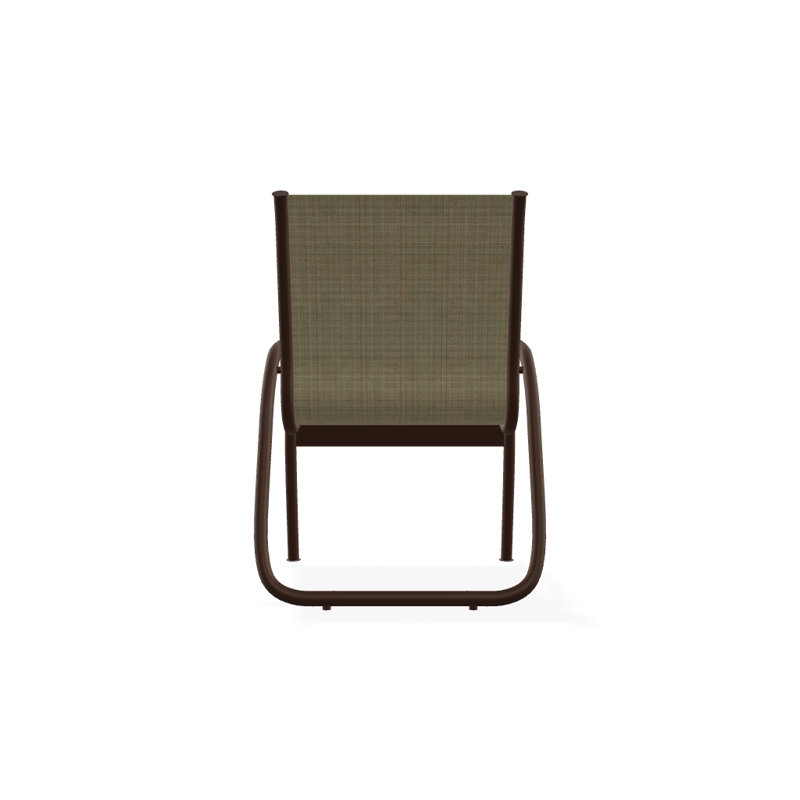 Fauteuil de patio Gardenella, Kona texturé, Pierre d'élévation