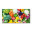 Luebertha 50cm W x 100cm L Glass Peel and Stick Panel