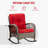 Weather-Resistant Rattan Outdoor Chair - PE Rattan, Steel Frame & Plush Cushions-1249048203