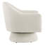 Chaise pivotante en tissu Astral Boucle par Modway-88314058
