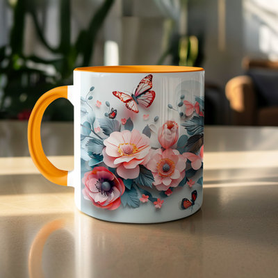 Ceramic Coffee Mug