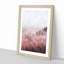 Church in an Italian Forest - Picture Frame Painting Print-56924785-56924786