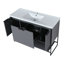 Meuble-lavabo autoportant de 48 po avec lavabo en résine 48 po x 18 po-2035575008