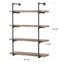 Perry 4 Piece Tiered Shelf