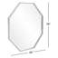Miroir d'appoint Jareth