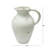 12"H Ceramic Tabletop Jug Vase