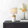 Airin Two-Tone Ceramic Table Lamp