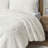 Arya Embroidered Medallion Faux Fur Ultra Plush Comforter Set-1963773215-1963773202