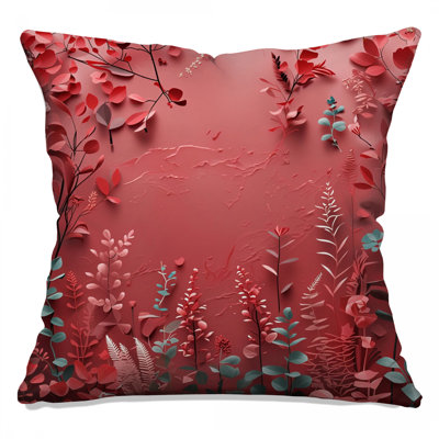 Coussin Floral