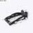 Race Car-Shaped Platform Bed With Wheels-623702028
