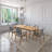 Menorca 2pc Indoor Grey Dining Chairs-1271118752
