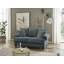 Iroh 2 Seater Loveseat-1287645631