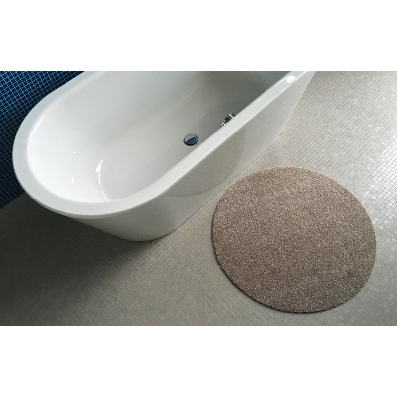 Sharp Doormat, Warm Grey