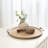 Large Round Ottoman Tray