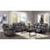Houghtaling Upholstered Recliner