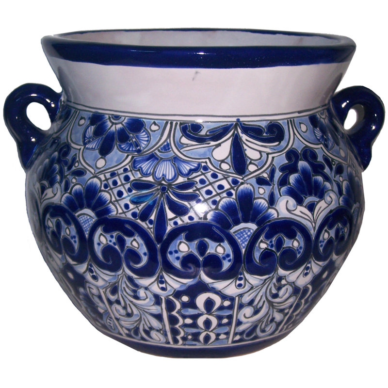 Pot de jardin en céramique Jayavy TalaMex