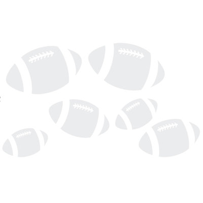 Sports Non-Wall Damaging Wall Decal