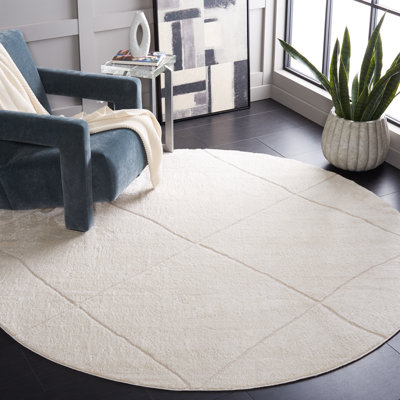 Bracha Geometric Area Rug