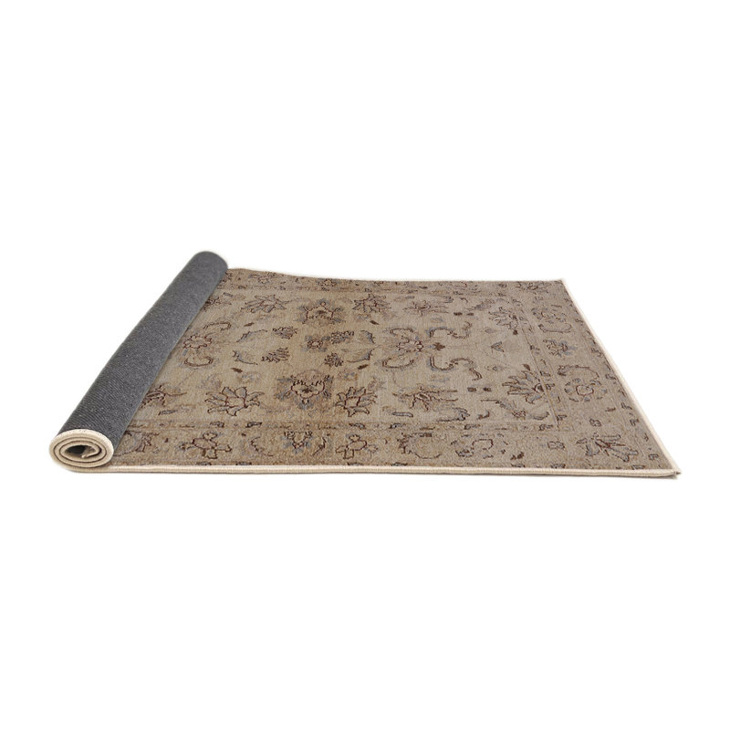 Skarp Oriental Indoor Rug, Round 6'