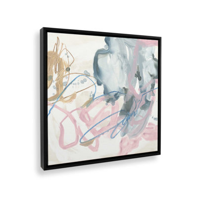 «Agate Freeway II» par June Erica Vess, reproduction d'art sur toile