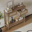 Console en rotin Farmhouse-42013445