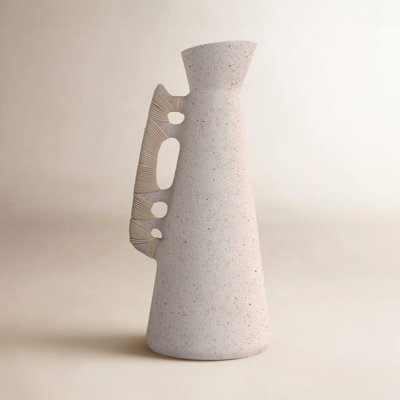 Imelda Terracotta Table Vase