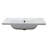 31.5'' L Single Bowl Porcelain Kitchen Sink