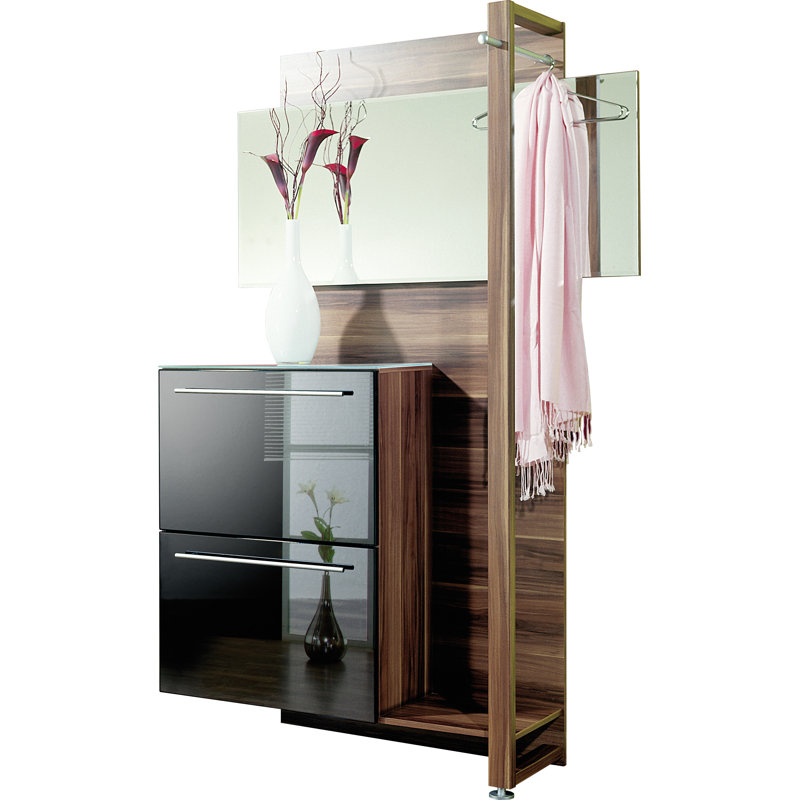 Welcome Hall Tree 120cm Wide