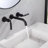 Wall Mounted Optional 2-handle Bathroom Faucet-50505313