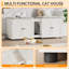 Litter Box Cover-134730686