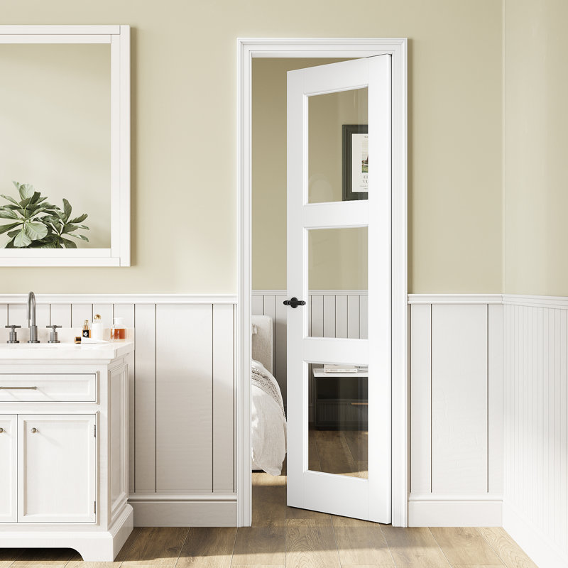 Interior, 18 po x 80 po