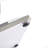 50.4 Inch Modern Rectangular Coffee Table