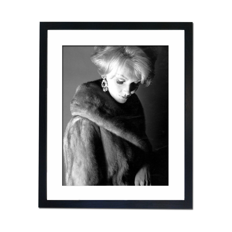 Single Picture Frame Print