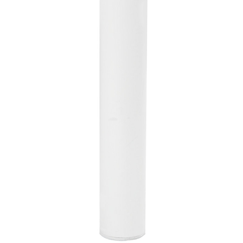Lynx Metal Bed, Super King (6'), White