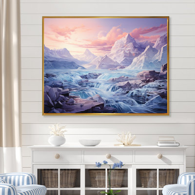 Paysage de Kawaii en Alaska II