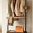 Entryway Coat Rack Storage Organizer-129595858