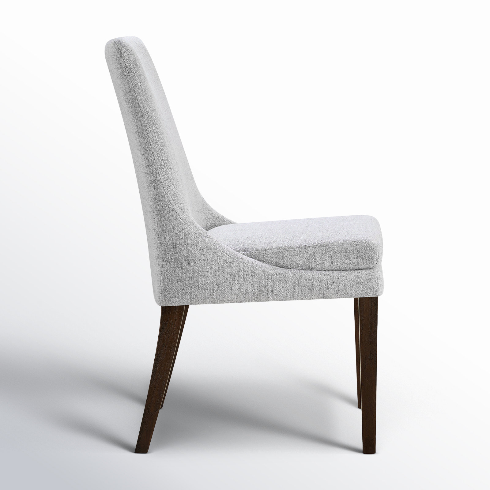 Niara Dining Chair, Nathan Cloud Linen