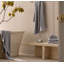 Turkish Ribbed Ribbed Bath Towel-2102159910