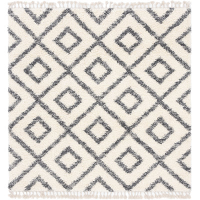 Mitzy Geometric Indoor Rug