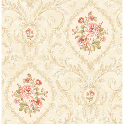 Floral Roll