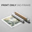 First Sprout II - Impression sur toile seulement - NON-CADRE-114337473