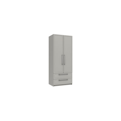 Allenna 2 Door Wardrobe