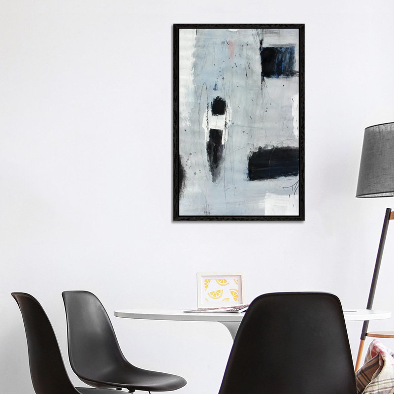 Soundless VIII by Pal Csaba - Gallery-Wrapped Canvas Giclée on Canvas, 101.6 cm H x 66.04 cm W x 4.445 cm D