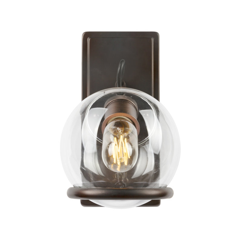 Jeb Armed Sconce