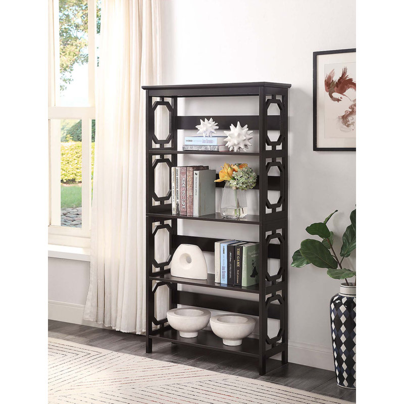 Minburn Bookcase, Espresso